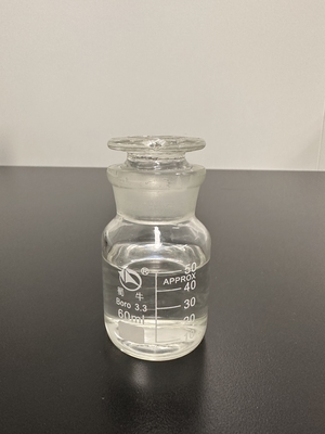 ISO 18001 TBU Tetrabutylurea Colorless Liquid for Production Of Hydrogen Peroxide